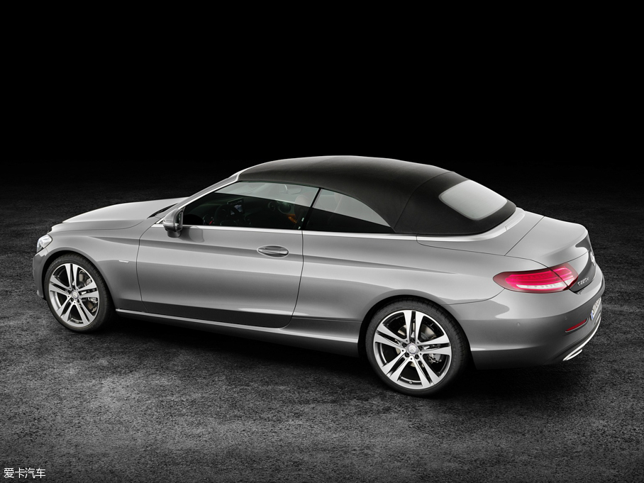 2016YC(j)Cabriolet C 220d 4MATIC