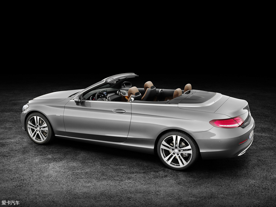 2016YCCabriolet C 220d 4MATIC