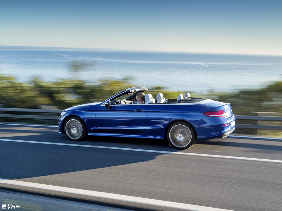 2016YCCabriolet C 400 4MATIC