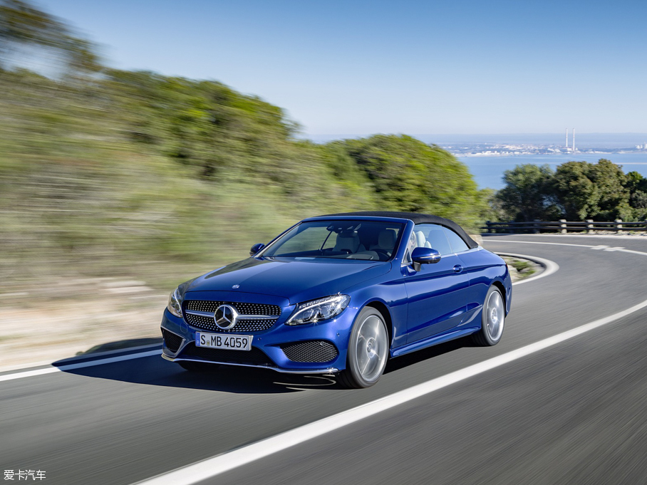 2016��YC��Cabriolet C 400 4MATIC