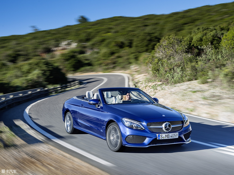 2016��YC��Cabriolet C 400 4MATIC