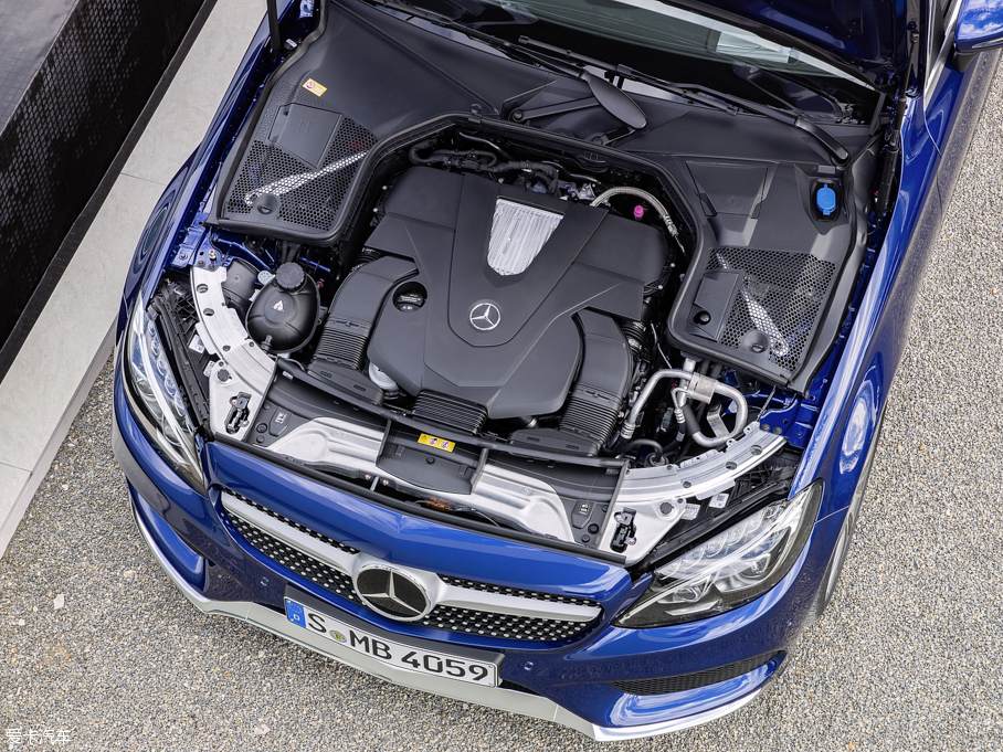 2016��YC��Cabriolet C 400 4MATIC