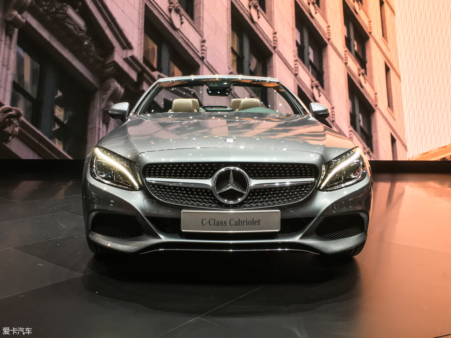 2016YCCabriolet C 220d 4MATIC