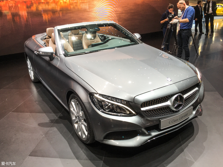 2016YCCabriolet C 220d 4MATIC