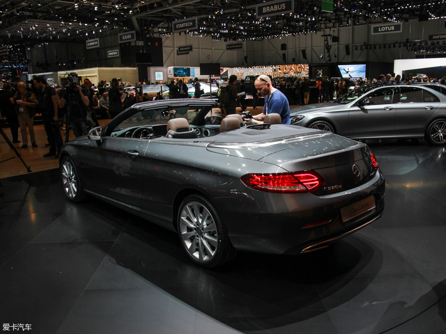 2016YCCabriolet C 220d 4MATIC