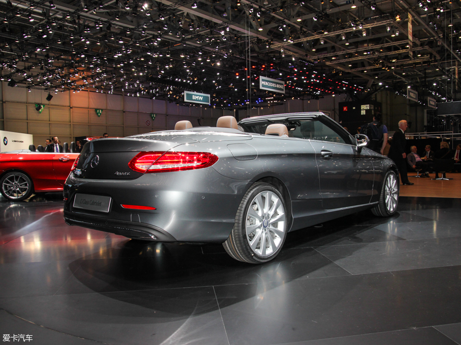 2016YCCabriolet C 220d 4MATIC