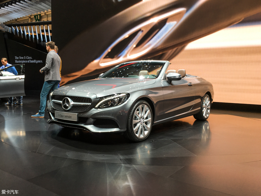 2016YCCabriolet C 220d 4MATIC