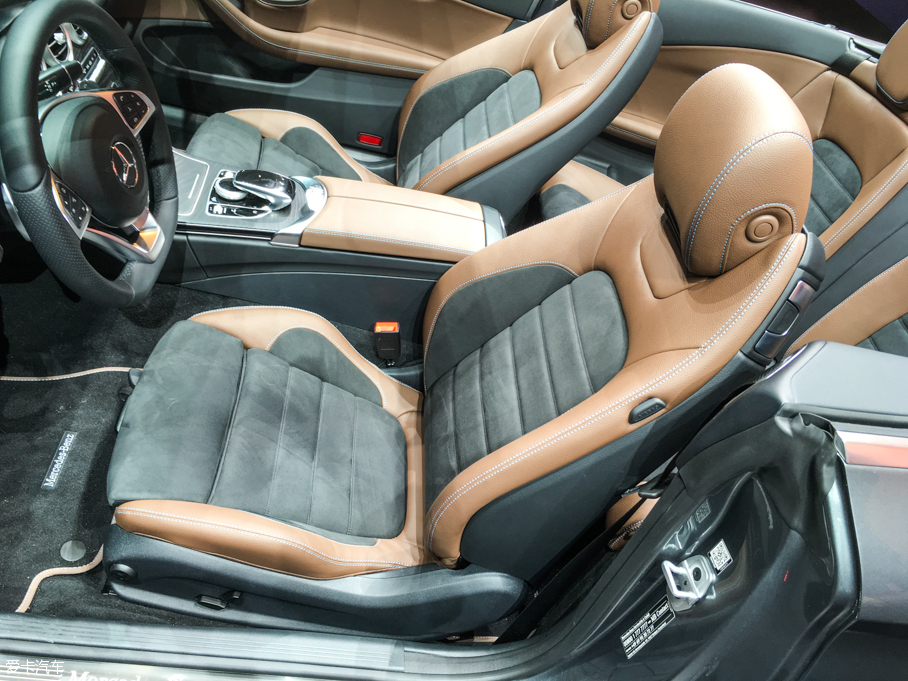 2016YCCabriolet C 220d 4MATIC