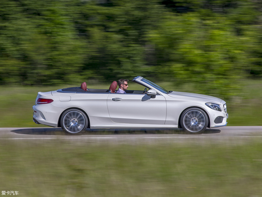 2016YC(j)Cabriolet C 300