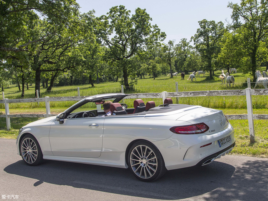 2016YCCabriolet C 300