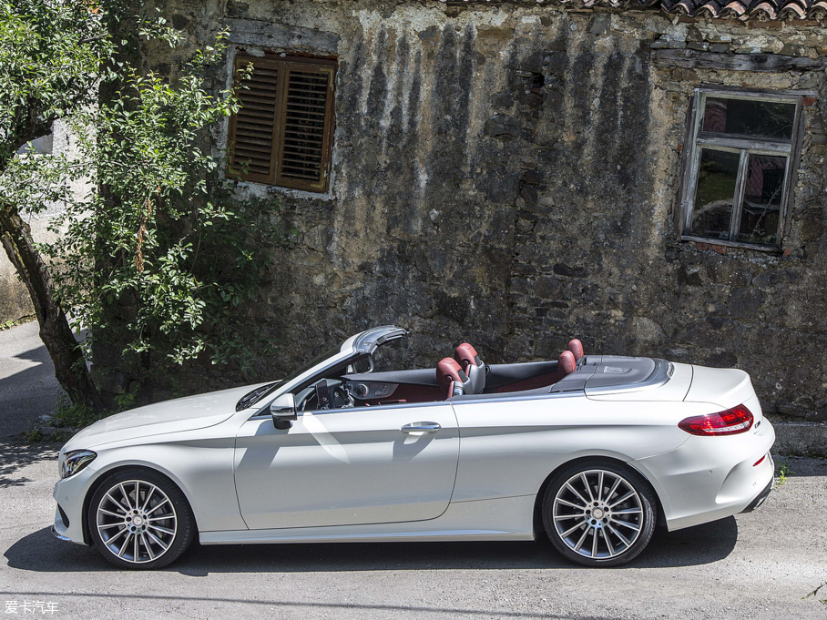 2016��YC��Cabriolet C 300