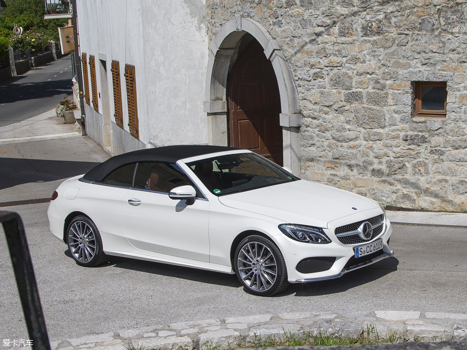 2016��YC��Cabriolet C 300