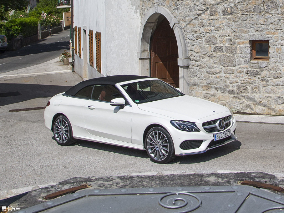 2016��YC��Cabriolet C 300