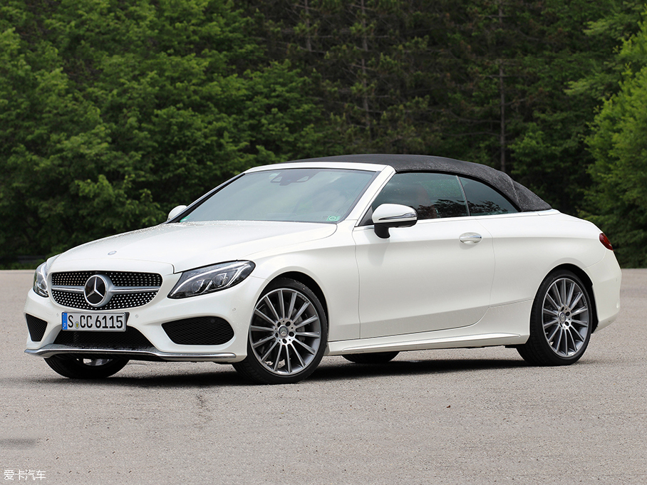 2016YCCabriolet C 300