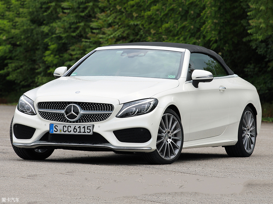 2016YCCabriolet C 300