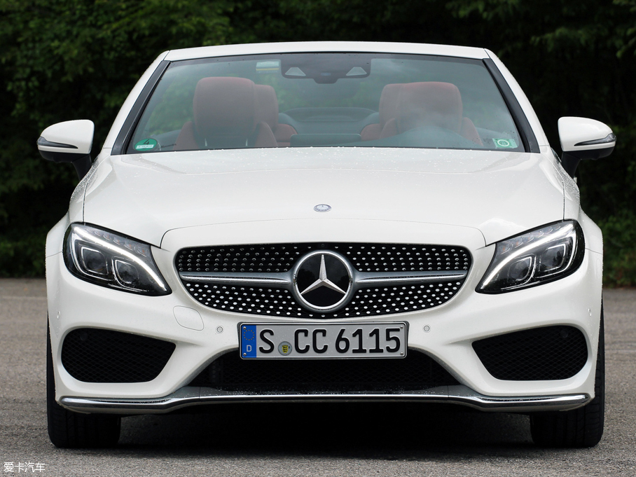 2016YCCabriolet C 300