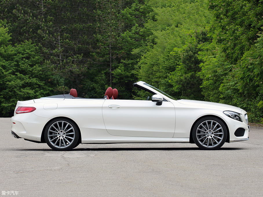 2016YCCabriolet C 300