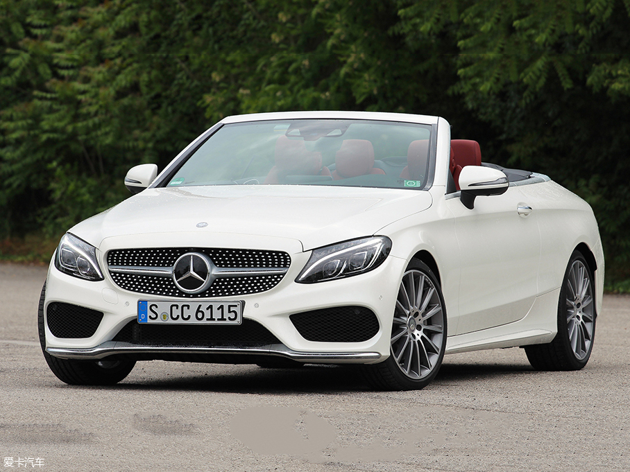 2016YCCabriolet C 300