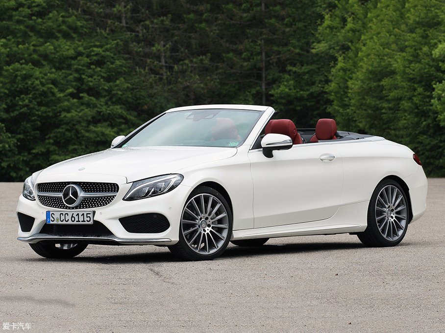 2016YCCabriolet C 300