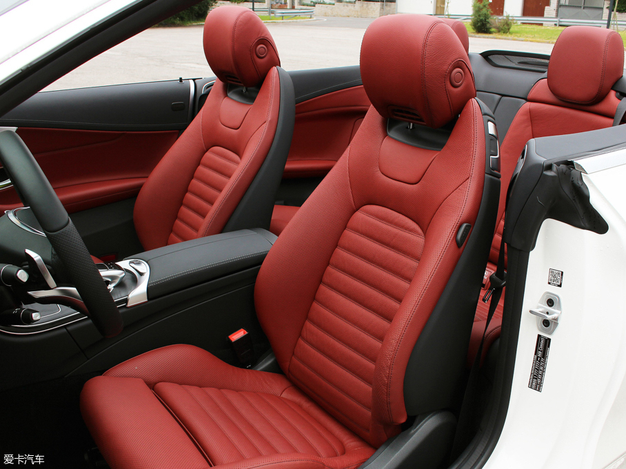 2016YCCabriolet C 300