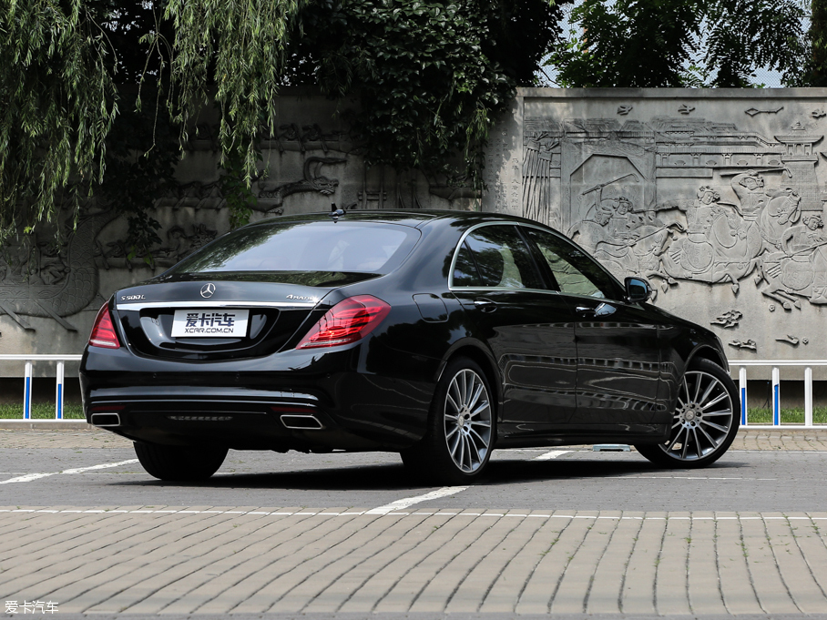 2016YS S 500L 4MATIC