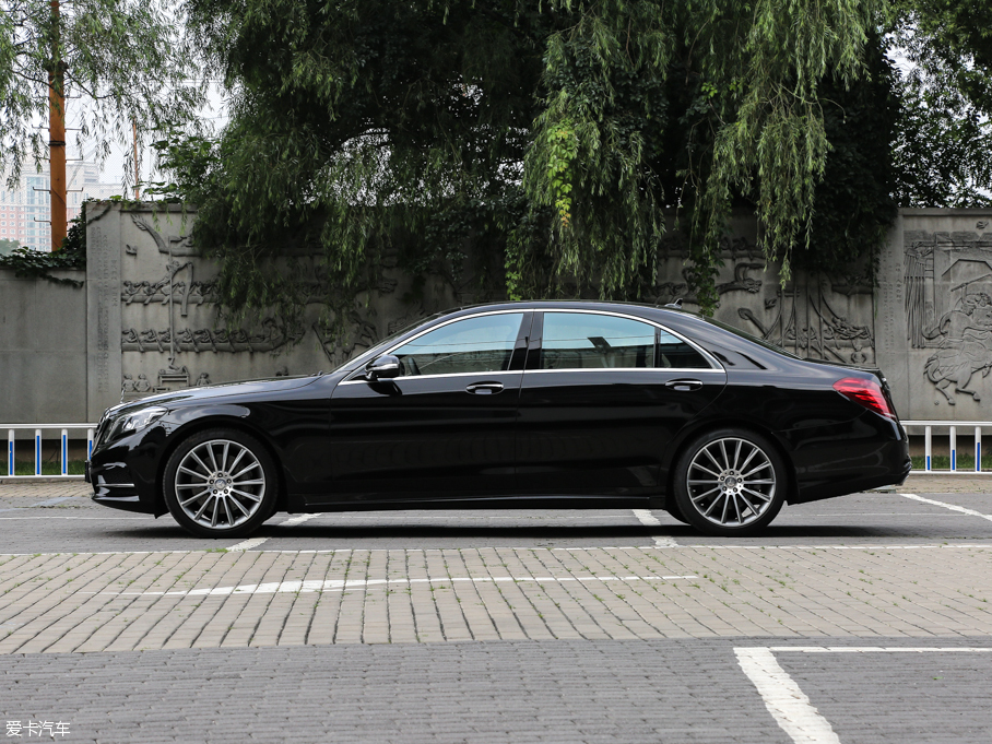 2016YS S 500L 4MATIC