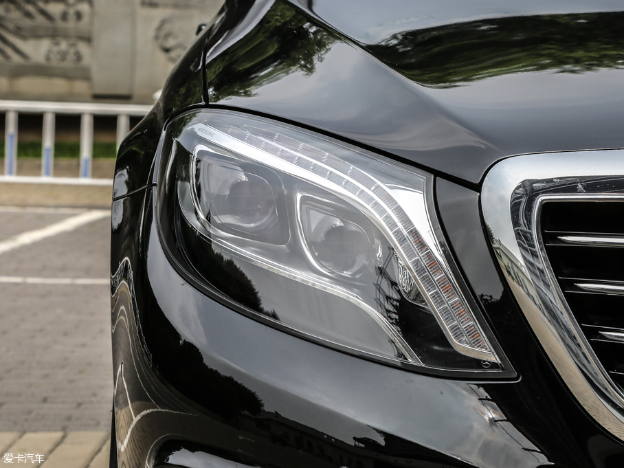 2016YS S 500L 4MATIC