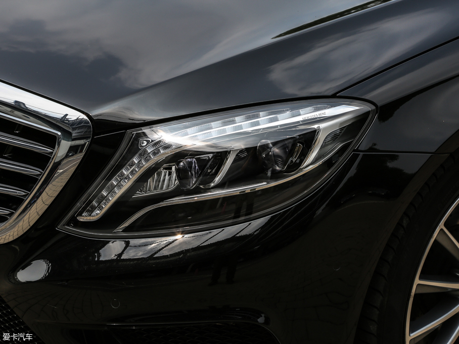 2016YS S 500L 4MATIC