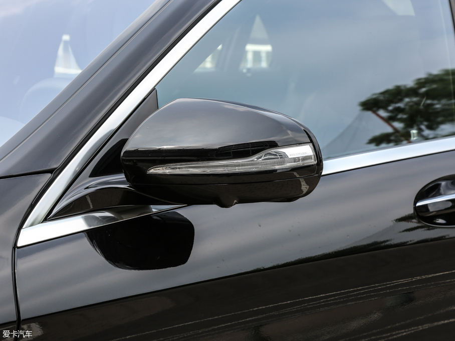 2016YS S 500L 4MATIC