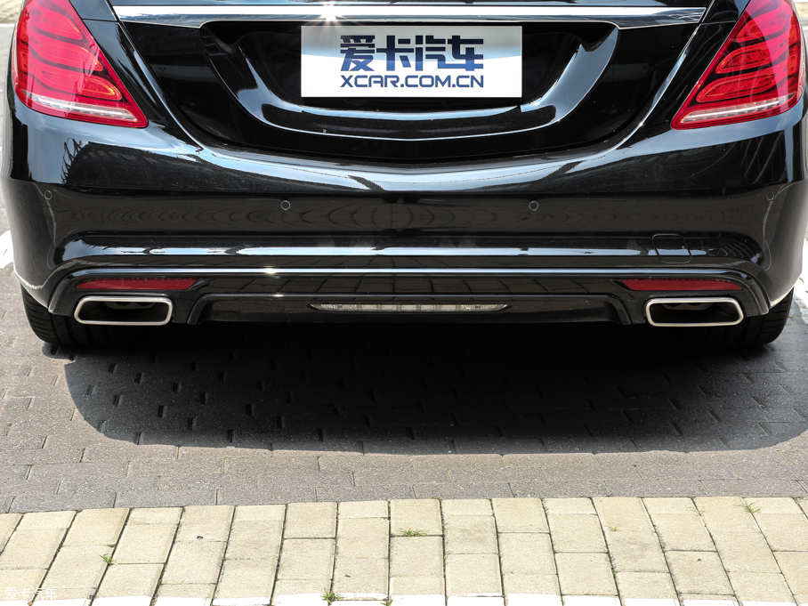 2016YS S 500L 4MATIC