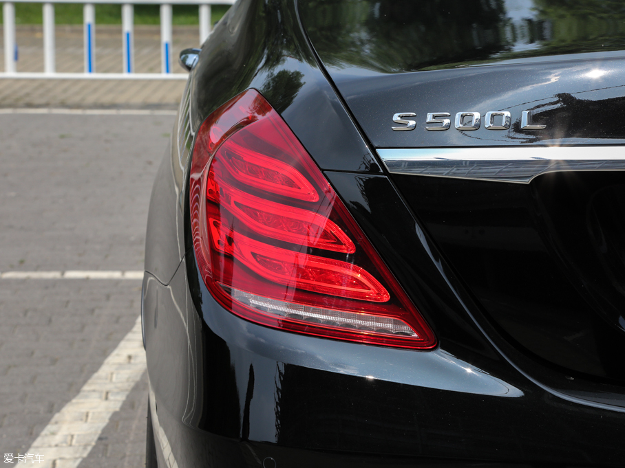 2016YS S 500L 4MATIC