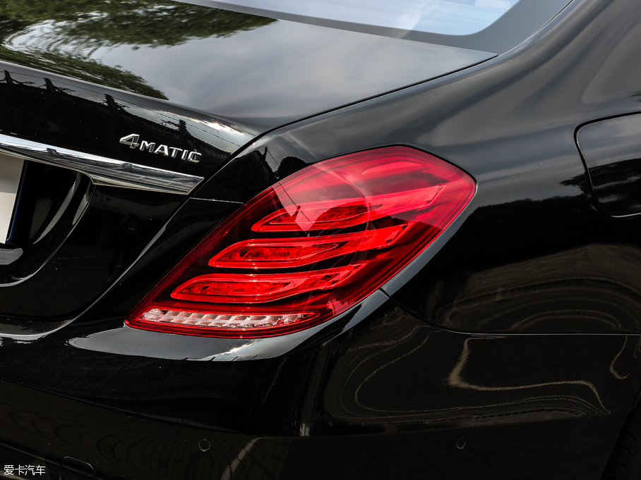 2016YS S 500L 4MATIC