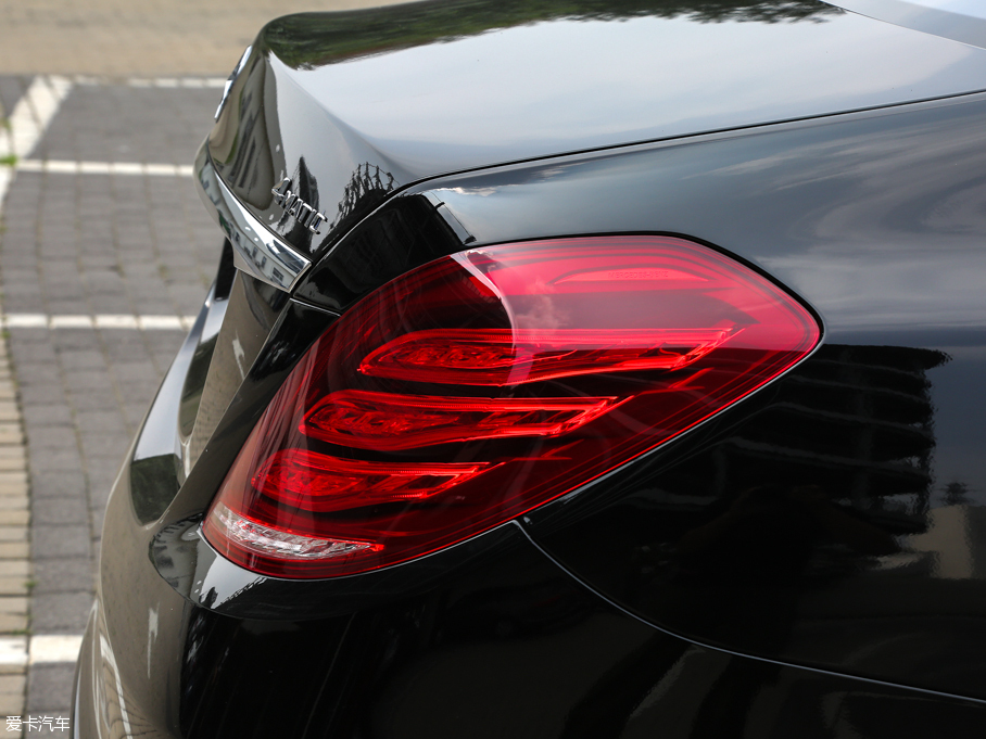 2016YS S 500L 4MATIC