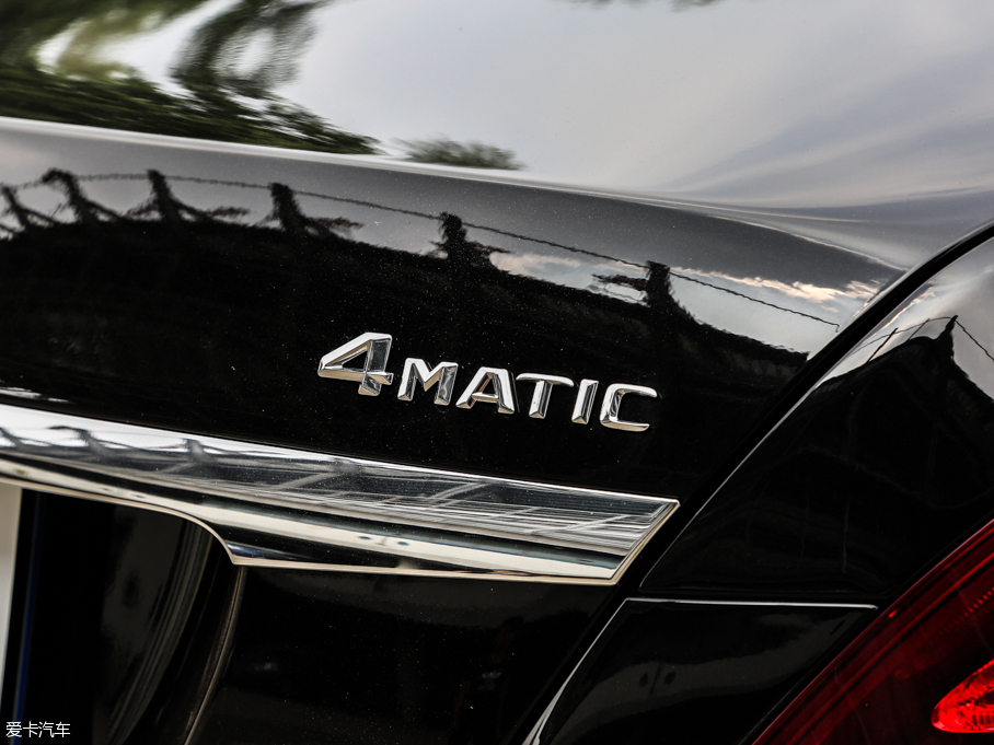 2016YS S 500L 4MATIC