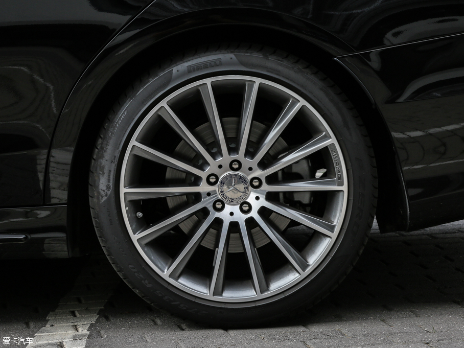 2016YS S 500L 4MATIC