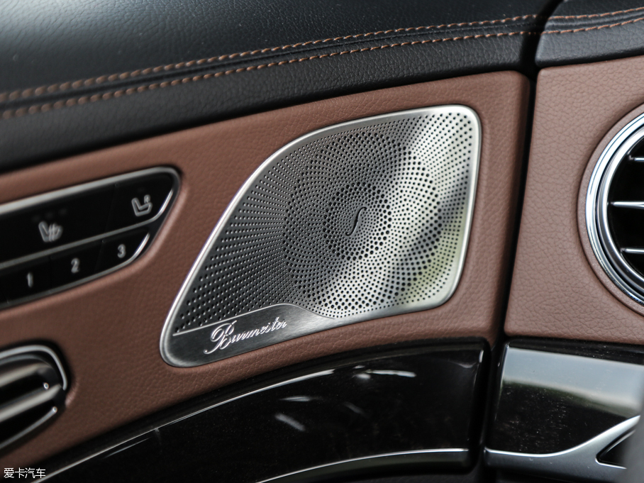 2016YS S 500L 4MATIC