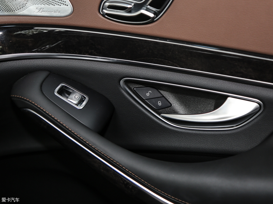 2016YS S 500L 4MATIC