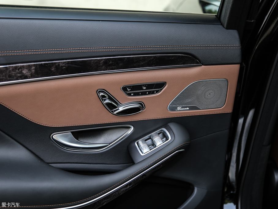 2016YS S 500L 4MATIC