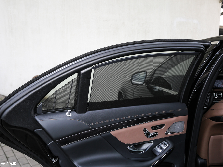 2016YS S 500L 4MATIC