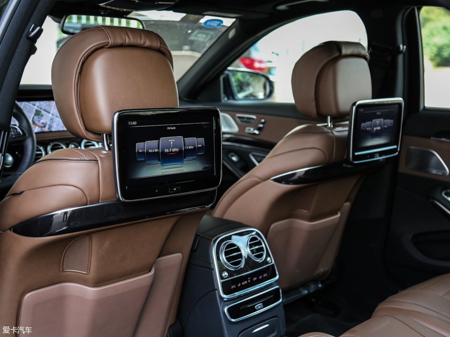 2016YS S 500L 4MATIC