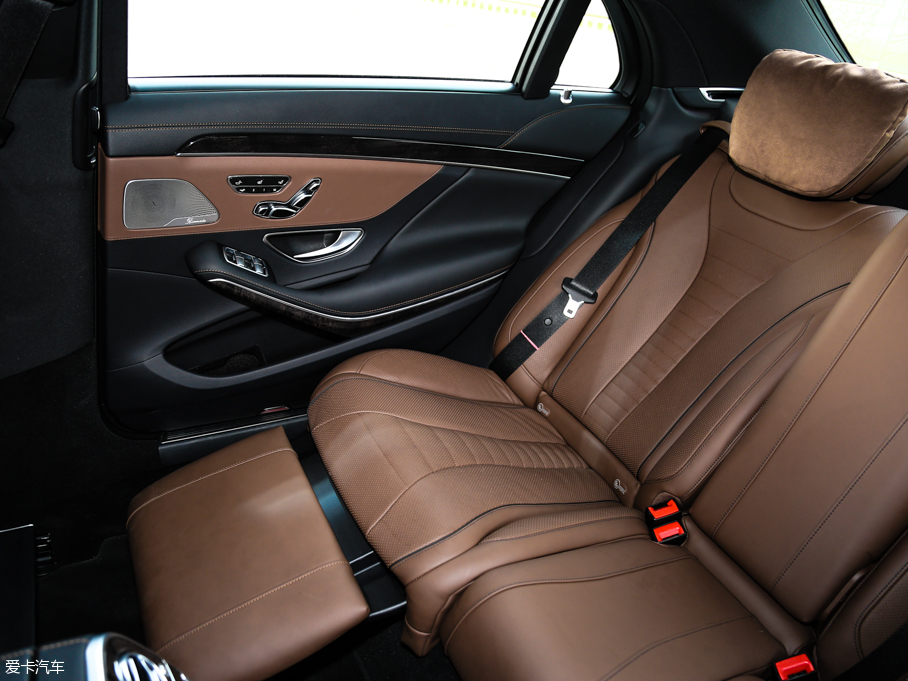 2016YS S 500L 4MATIC