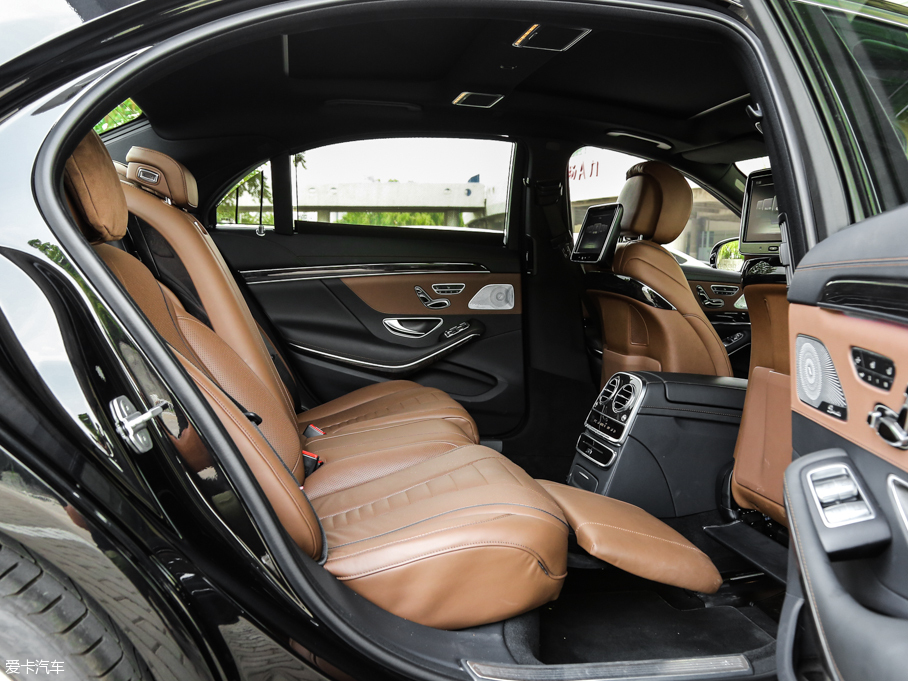 2016YS S 500L 4MATIC