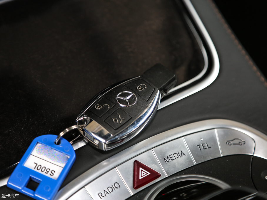 2016YS S 500L 4MATIC