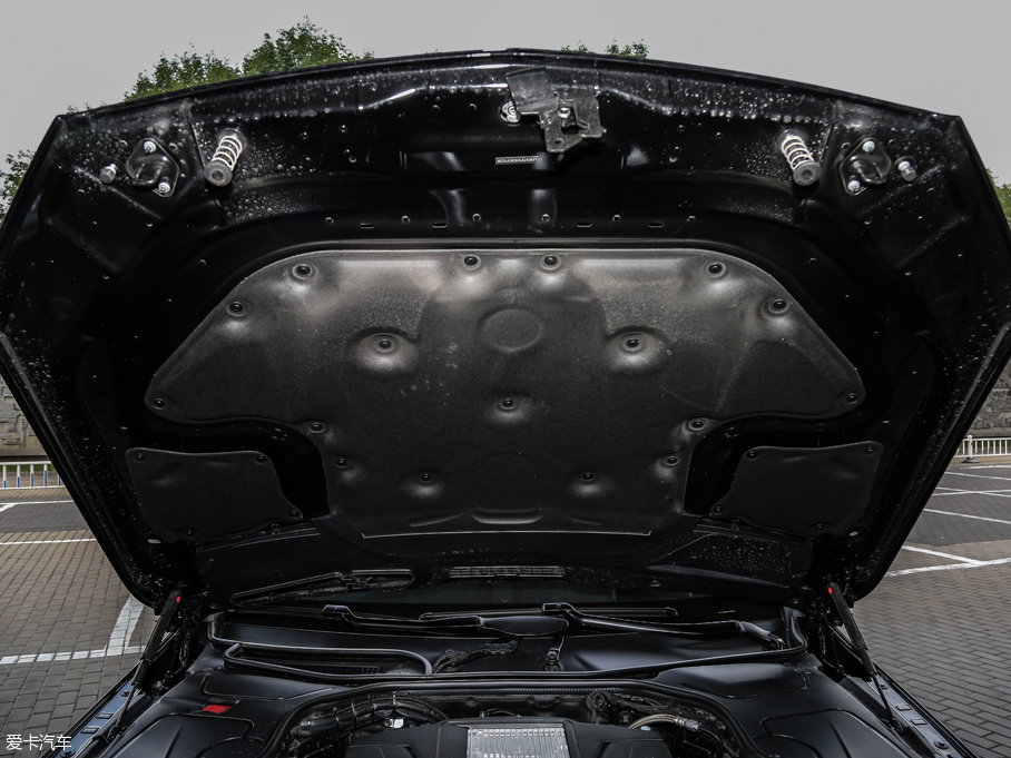 2016YS S 500L 4MATIC