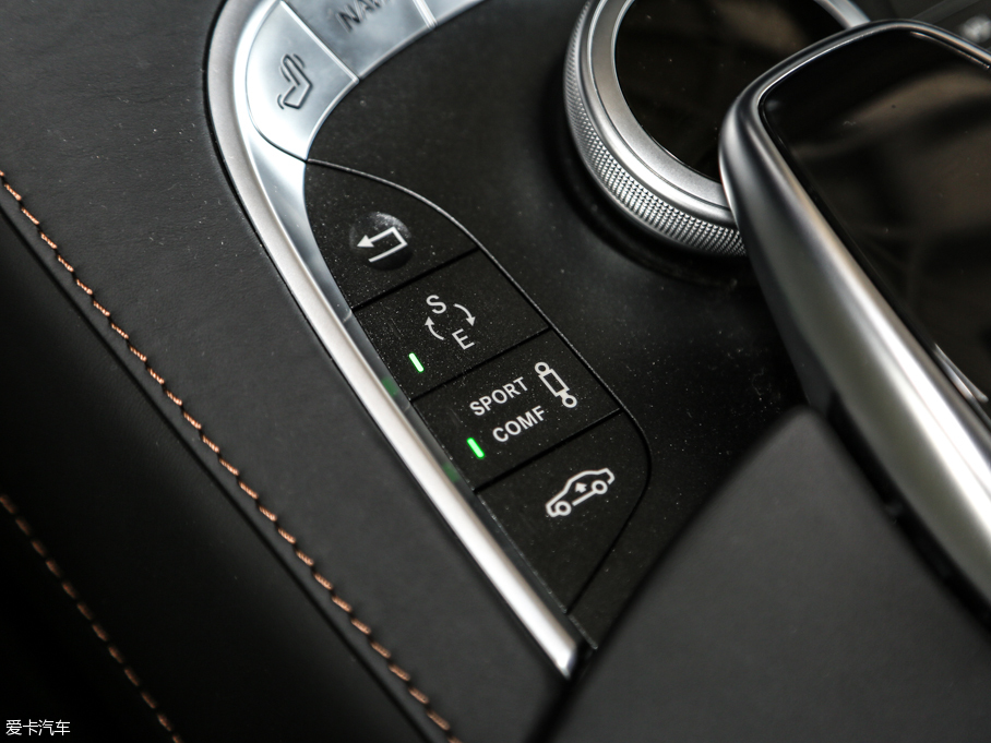 2016YS S 500L 4MATIC