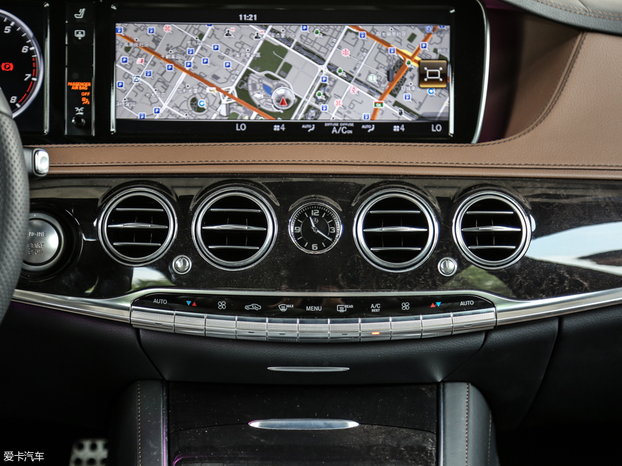 2016YS S 500L 4MATIC