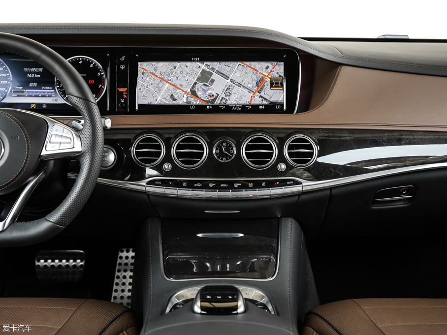 2016YS S 500L 4MATIC