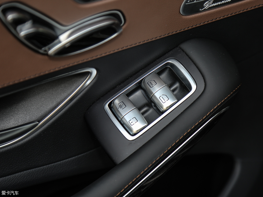 2016YS S 500L 4MATIC