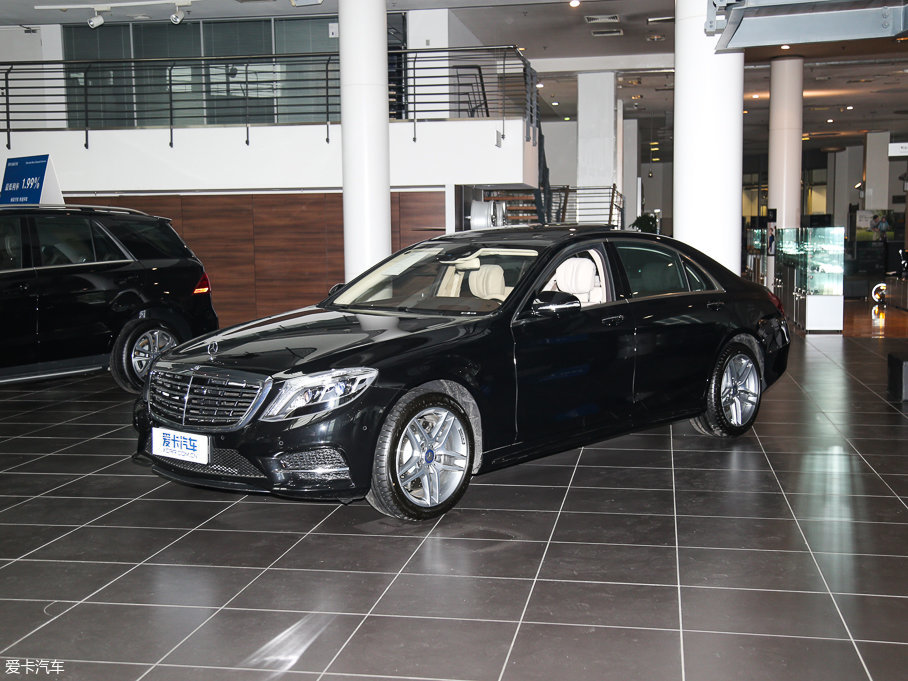 2016YS S 400L 4MATIC