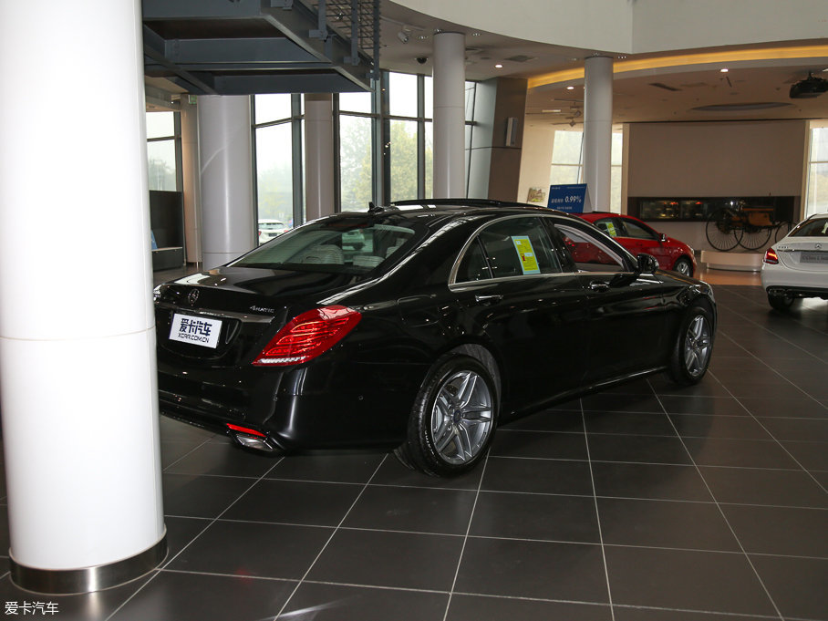 2016YS S 400L 4MATIC